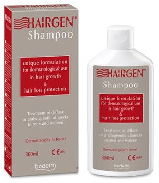 HAIRGEN SHAMPOO 200 ML - Parafarmacia Mostacciano