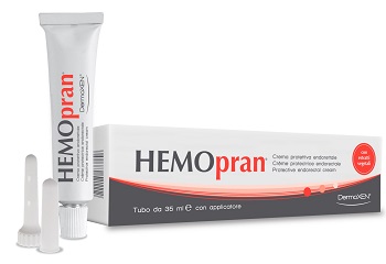 HEMOPRAN CREMA PROTETTIVA ENDORETTALE 35 ML - Parafarmacia Mostacciano