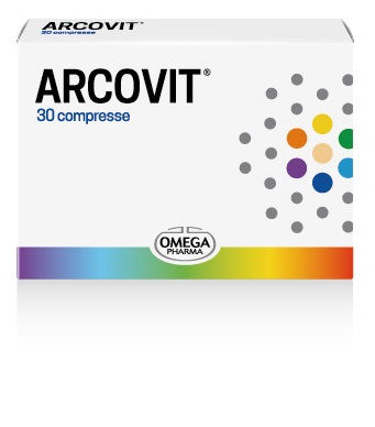 ARCOVIT 30 COMPRESSE - Parafarmacia Mostacciano