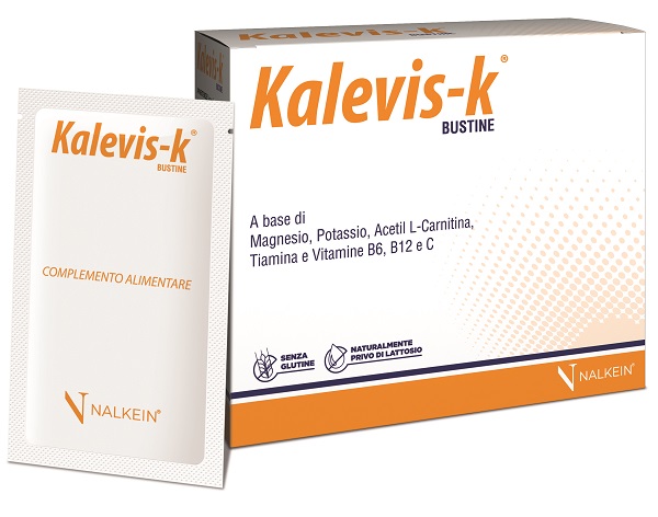 KALEVIS-K 20 BUSTINE - Parafarmacia Mostacciano