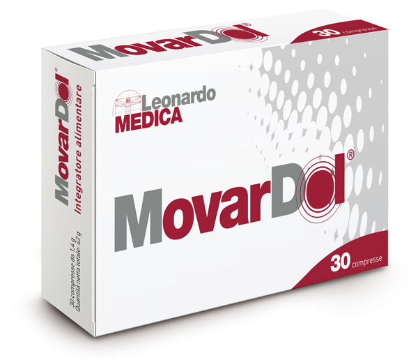 MOVARDOL 30 COMPRESSE - Parafarmacia Mostacciano