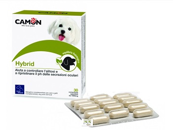 HYBRID 30 COMPRESSE - Parafarmacia Mostacciano