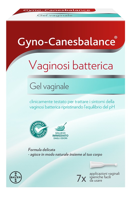 GYNOCANESBALANCE GEL VAGINALE 7 FLACONCINI MONOUSO 5 ML - Parafarmacia Mostacciano