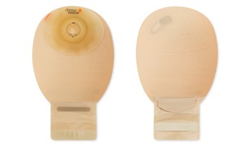 SACCA PER ILEOSTOMIA MONOPEZZO DANSAC NOVALIFE 1 APERTA SOFTCONVEX EASYVIEW MAXI OPACA RITAGLIABILE 15-44 MM CAPACITA' 520ML CHIUSURA IN VELCRO 10 PEZZI - Parafarmacia Mostacciano