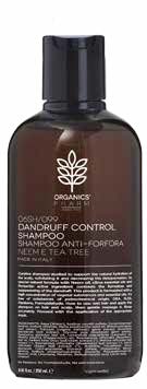 ORGANICS PHARM DANDRUFF CONTROL SHAMPOO NEEM OIL AND TEA TREE 250 ML - Parafarmacia Mostacciano