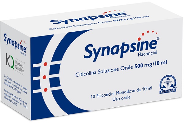 SYNAPSINE 10 FLACONCINI 10 ML - Parafarmacia Mostacciano