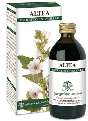 ALTEA ESTRATTO INTEGRALE 200 ML - Parafarmacia Mostacciano