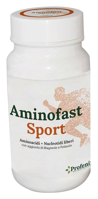 AMINOFAST SPORT 250 G - Parafarmacia Mostacciano