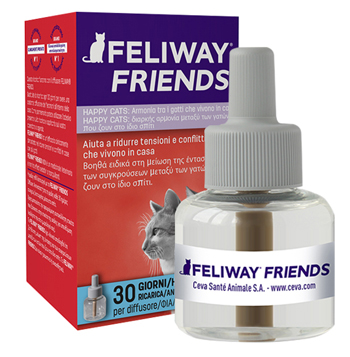 FELIWAY FRIENDS RICARICA 48 ML - Parafarmacia Mostacciano