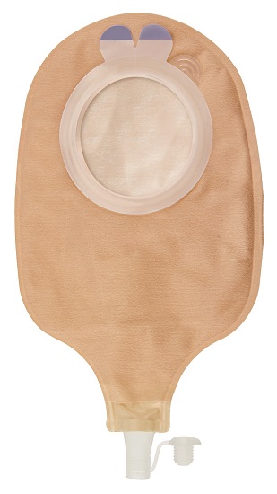 SACCA PER UROSTOMIA OPACA AURUM2 DIAMETRO FLANGIA 45 MM 15 PEZZI - Parafarmacia Mostacciano