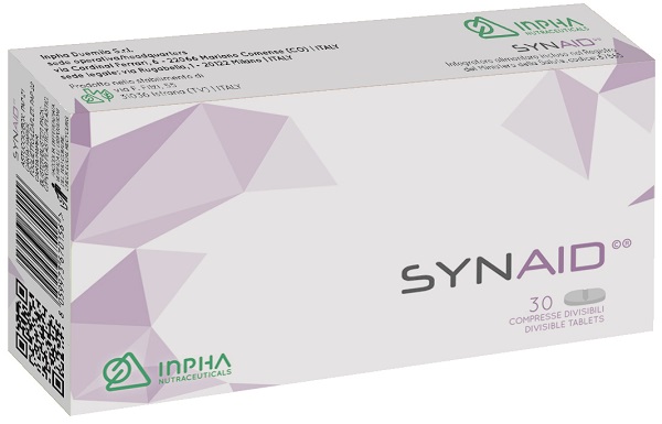 SYNAID 30 COMPRESSE - Parafarmacia Mostacciano