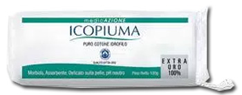 ICOPIUMA COTONE EXTRA INDIA 250G - Parafarmacia Mostacciano