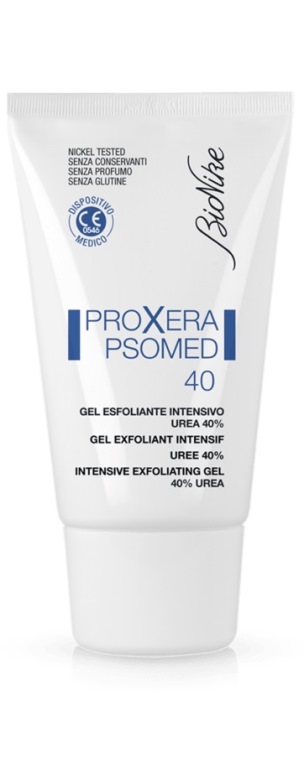 PROXERA PSOMED 40 GEL ESFOLIANTE INTENSIVO 100 ML - Parafarmacia Mostacciano