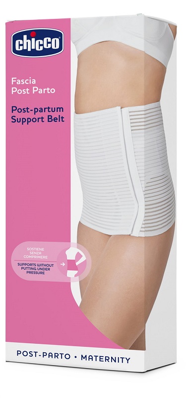 CHICCO MAMMA DONNA FASCIA POST PARTO MEDIUM - Parafarmacia Mostacciano