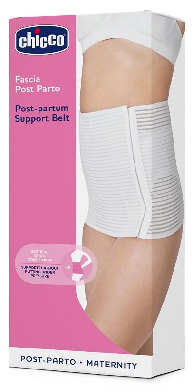 CHICCO MAMMADONNA FASCIA POST PART LARGE - Parafarmacia Mostacciano