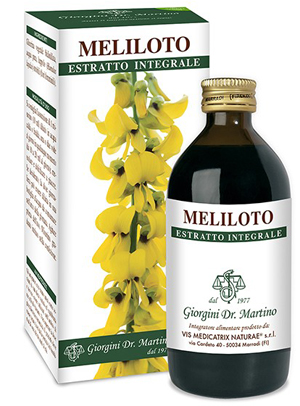 MELILOTO ESTRATTO INTEGRALE 200 ML - Parafarmacia Mostacciano