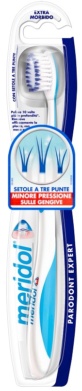 MERIDOL PARODONT EXPERT SPAZZOLINO - Parafarmacia Mostacciano