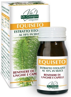 EQUISETO ESTRATTO TITOLATO 60 PASTIGLIE - Parafarmacia Mostacciano
