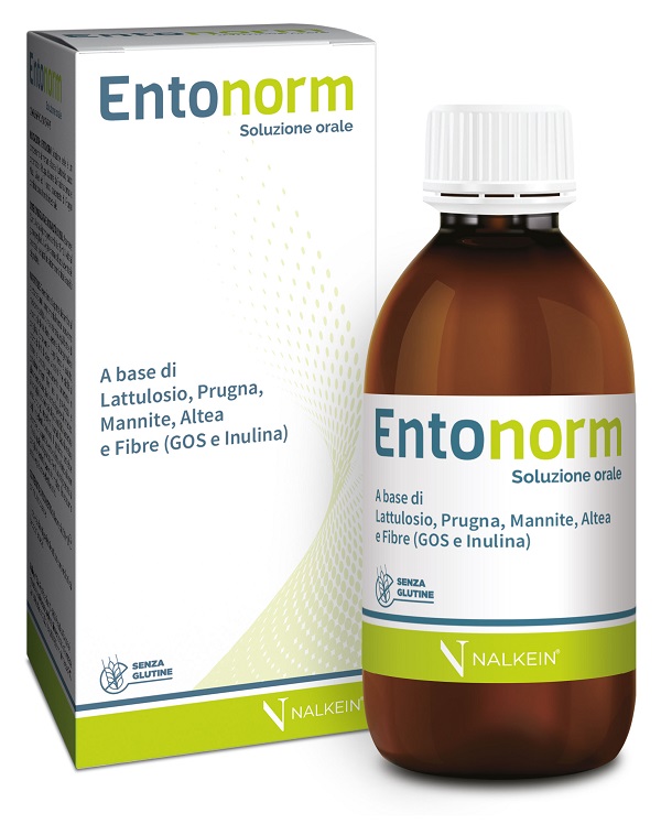 ENTONORM SOLUZIONE ORALE 200 ML - Parafarmacia Mostacciano