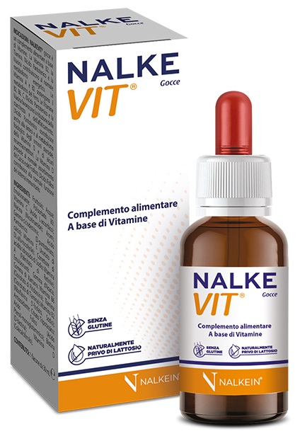 NALKEVIT GOCCE 30 ML - Parafarmacia Mostacciano