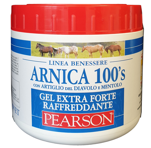 ARNICA 100'S EXTRA FORTE 500 ML - Parafarmacia Mostacciano
