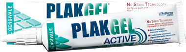 PLAK GEL ACTIVE 30 ML - Parafarmacia Mostacciano