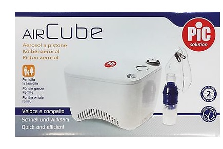 PIC SOLUTION AEROSOL AIR CUBE - Parafarmacia Mostacciano