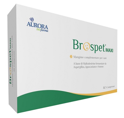 BROSPET MAXI 40 COMPRESSE - Parafarmacia Mostacciano