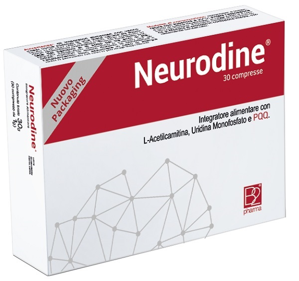 NEURODINE 30 COMPRESSE - Parafarmacia Mostacciano