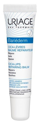 BARIEDERM CICA-LEVRES 15 ML - Parafarmacia Mostacciano