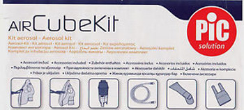 PIC KIT AEROSOL AIR CUBE - Parafarmacia Mostacciano