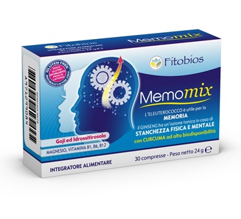MEMO MIX 30 COMPRESSE - Parafarmacia Mostacciano