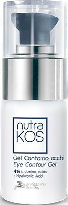 NUTRAKOS GEL CONTORNO OCCHI 15 ML - Parafarmacia Mostacciano