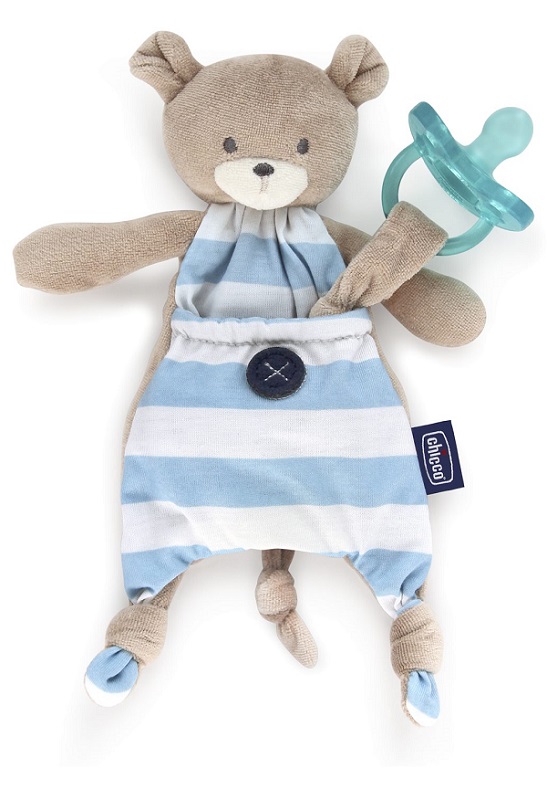 CHICCO PORTASUCCHIETTO POCKET AZZURRO - Parafarmacia Mostacciano
