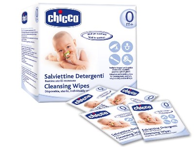 CHICCO SALVIETTE PULISCI CIUCCIO - Parafarmacia Mostacciano