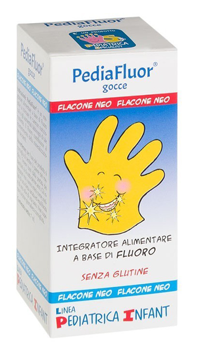 PEDIAFLUOR 7 ML - Parafarmacia Mostacciano