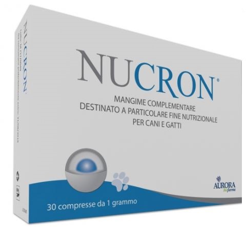NUCRON 30 COMPRESSE - Parafarmacia Mostacciano