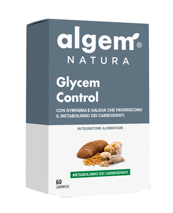 GLYCEM CONTROL 60 COMPRESSE - Parafarmacia Mostacciano
