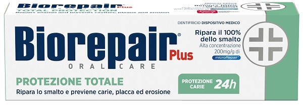 BIOREPAIR PLUS PROTEZIONE TOTALE PH 75 ML - Parafarmacia Mostacciano