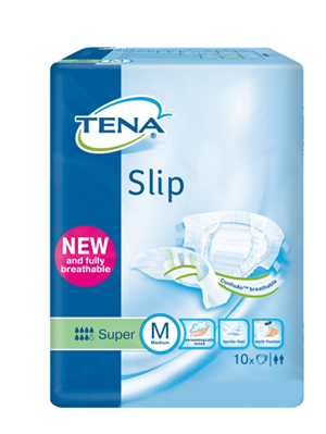 PANNOLONE PER INCONTINENZA A MUTANDA SLIP SUPER M 10 PEZZI - Parafarmacia Mostacciano