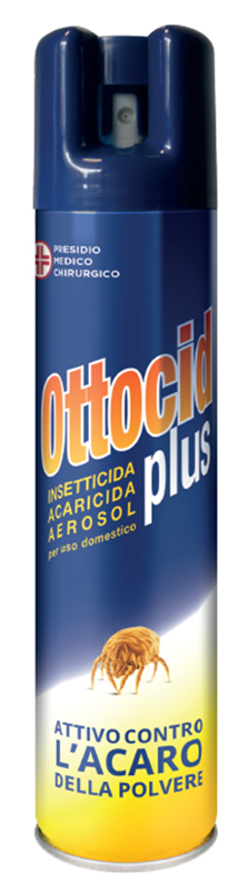 ACARICIDA OTTOCID PLUS 300ML - Parafarmacia Mostacciano
