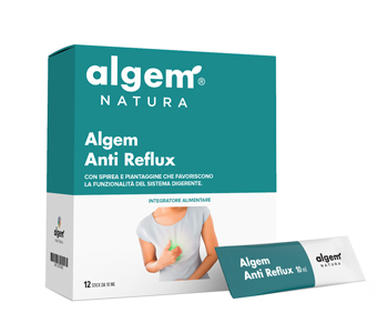 ALGEM ANTI REFLUX 12 BUSTINE DA 10 ML - Parafarmacia Mostacciano