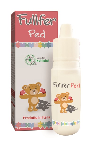 FULLFER PED GOCCE 20 ML - Parafarmacia Mostacciano