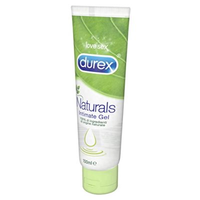 DUREX NATURAL GEL 100 ML MSL - Parafarmacia Mostacciano