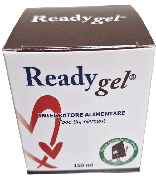 READY GEL CACAO 150 ML - Parafarmacia Mostacciano