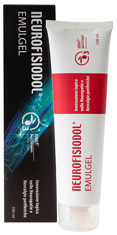 NEUROFISIODOL EMULGEL 100 ML - Parafarmacia Mostacciano