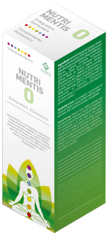NUTRI MENTIS 0 30 ML - Parafarmacia Mostacciano