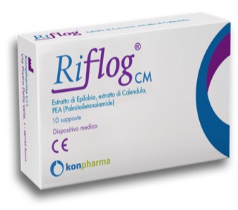 RIFLOG CM 10 SUPPOSTE DA 2 G - Parafarmacia Mostacciano