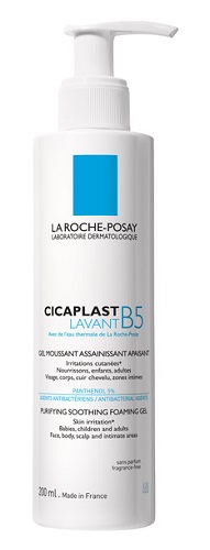 CICAPLAST LAVANT B5 GEL DETERGENTE 200 ML - Parafarmacia Mostacciano