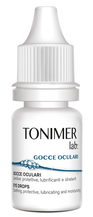 TONIMER LAB GOCCE OCULARI 10 ML - Parafarmacia Mostacciano